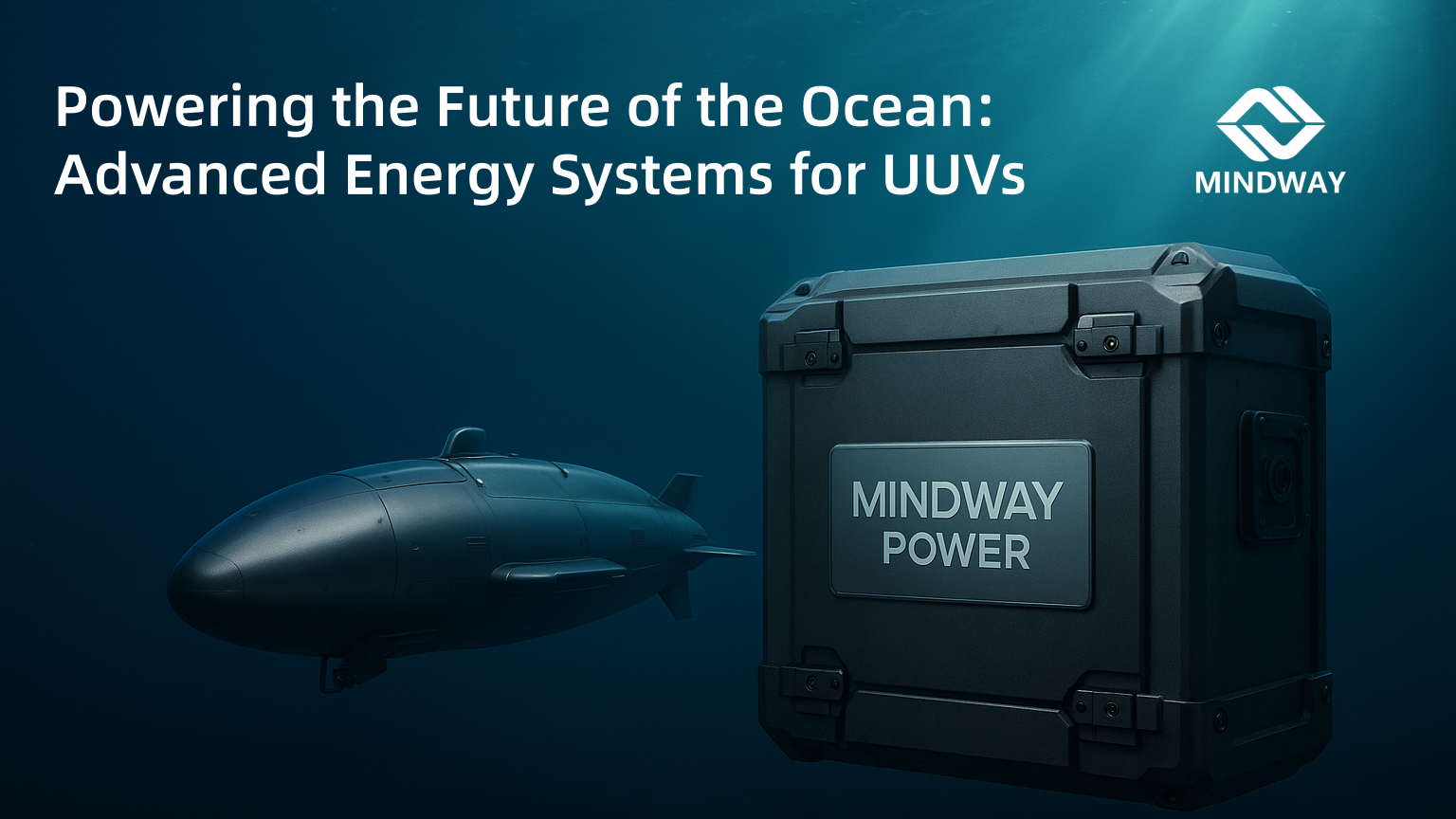 Powering the Future of the Ocean: Advanced Energy Systems for UUVs